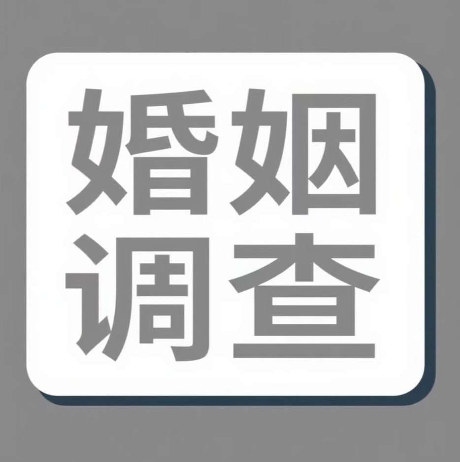 阜新婚姻调查