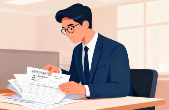 阜新财产调查